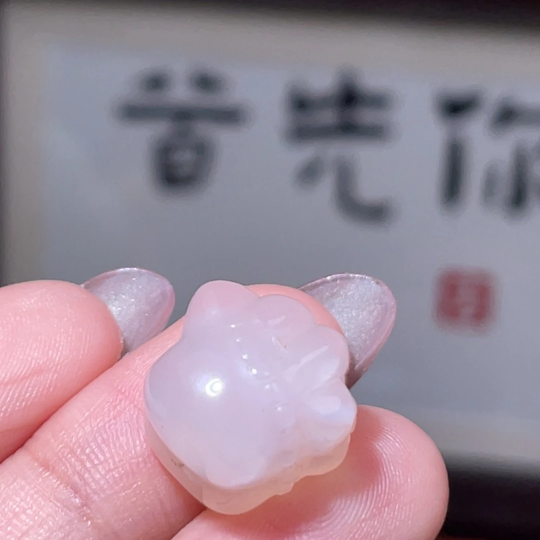 未镶嵌南红玛瑙挂件10569
