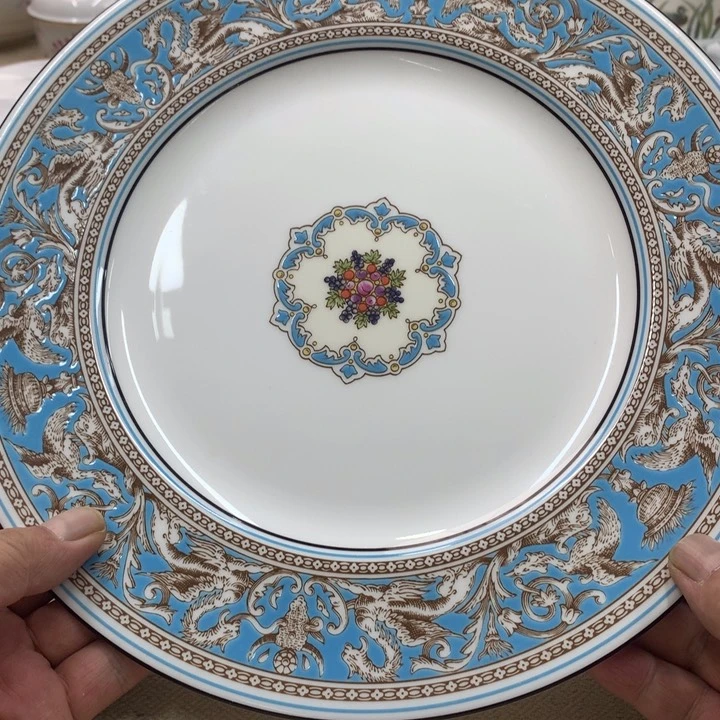 瓷片这份爱情就要