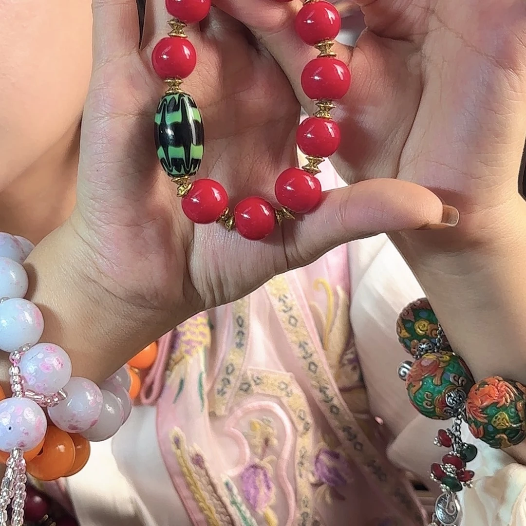 DIY琉璃老琉璃的故事是一