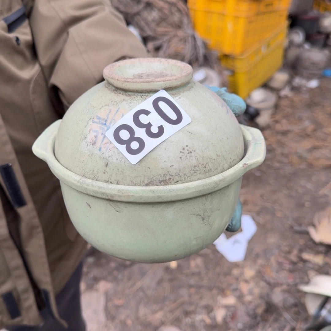 陶瓷工艺器，磁州窑国营煤烧