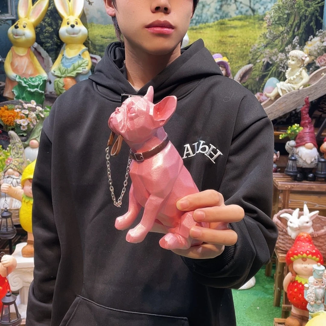 摆件欧美摆件红红火火