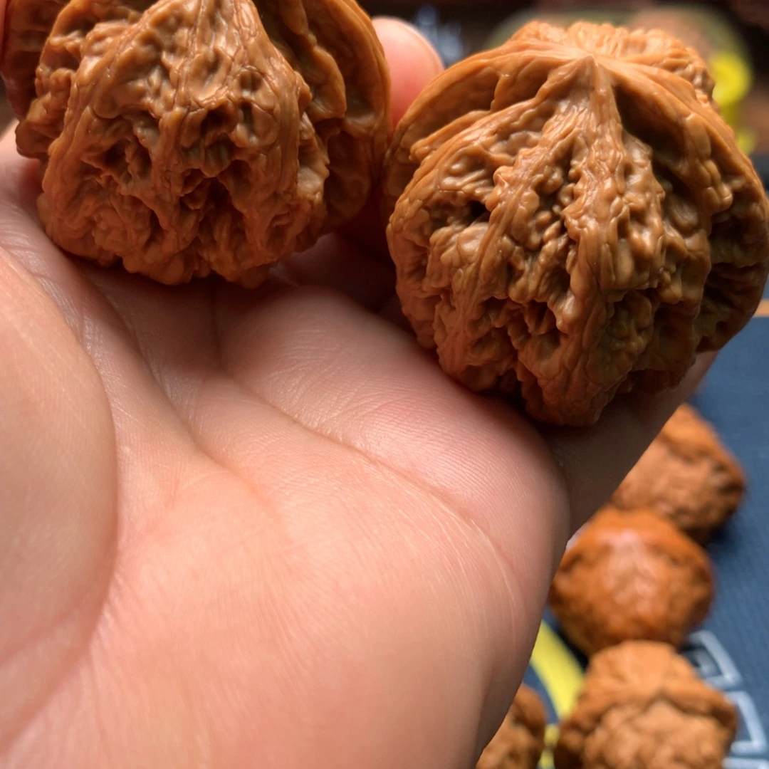 【闪购商品】文玩核桃吊坠大粗筋43