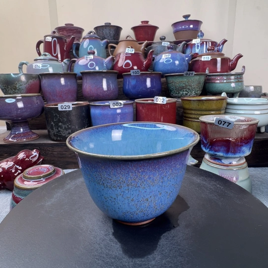 手拉胚单杯满容150ml