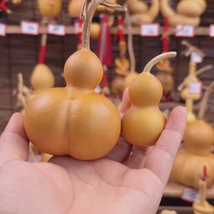 谢谢哥的支持，福禄葫芦