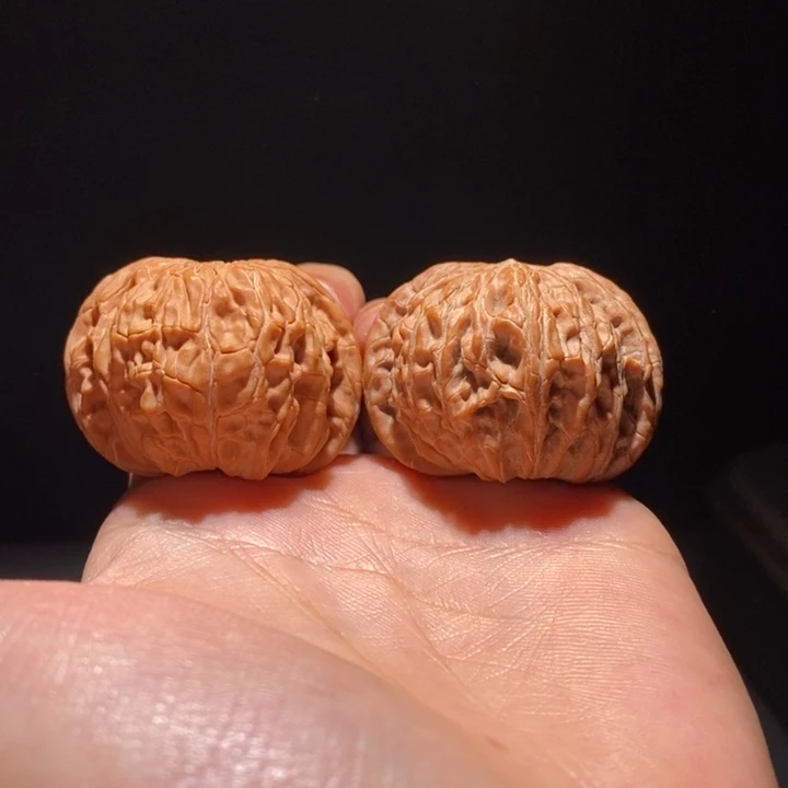 文玩核桃吊坠全品41磨盘