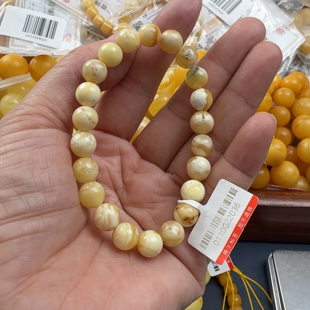 未镶嵌琥珀珠宝奇石