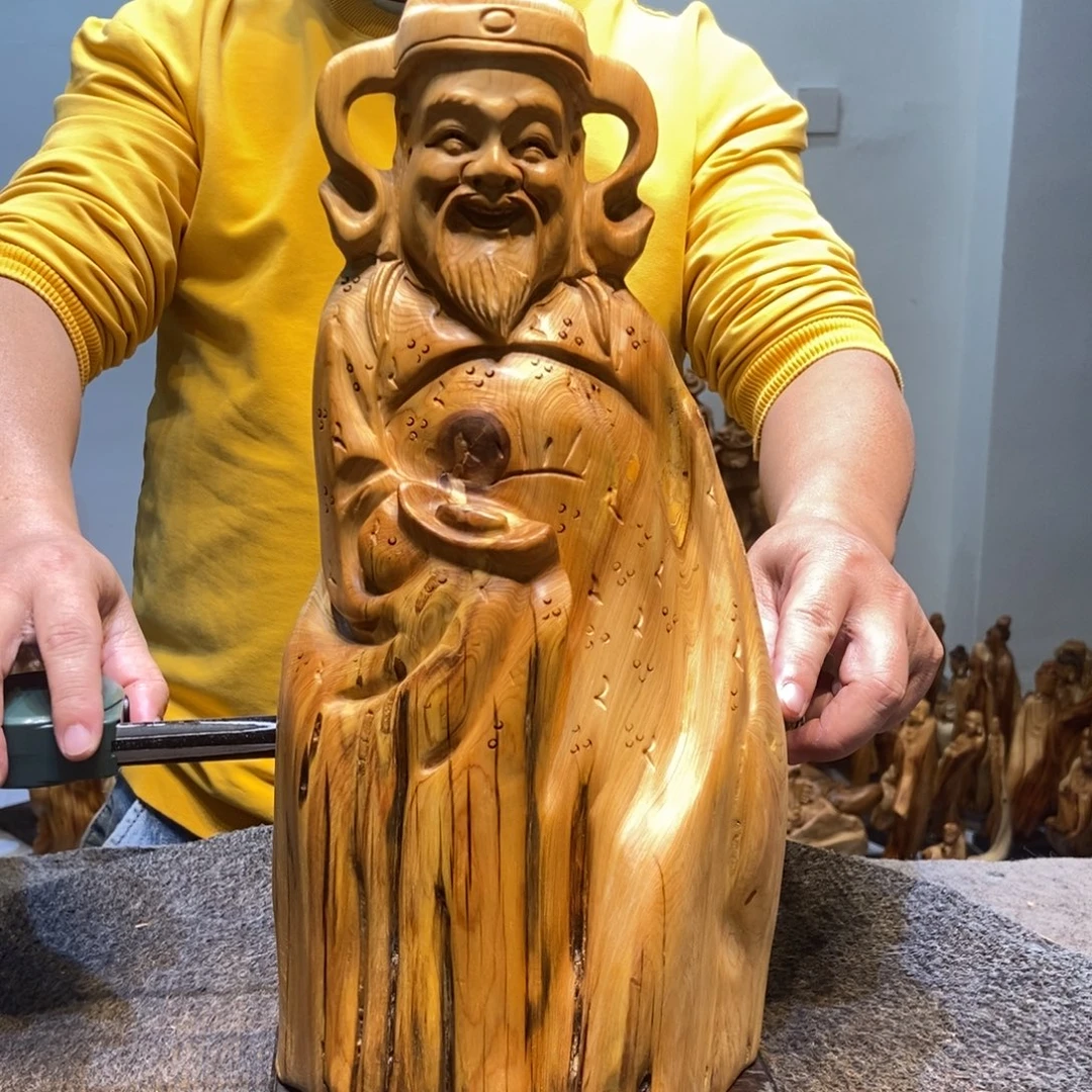 柏木（崖柏）精品太行崖柏