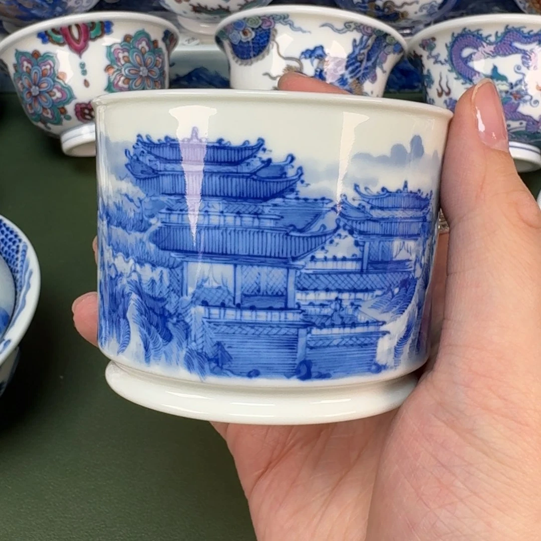 大帅抖音闪购纯手工手绘322