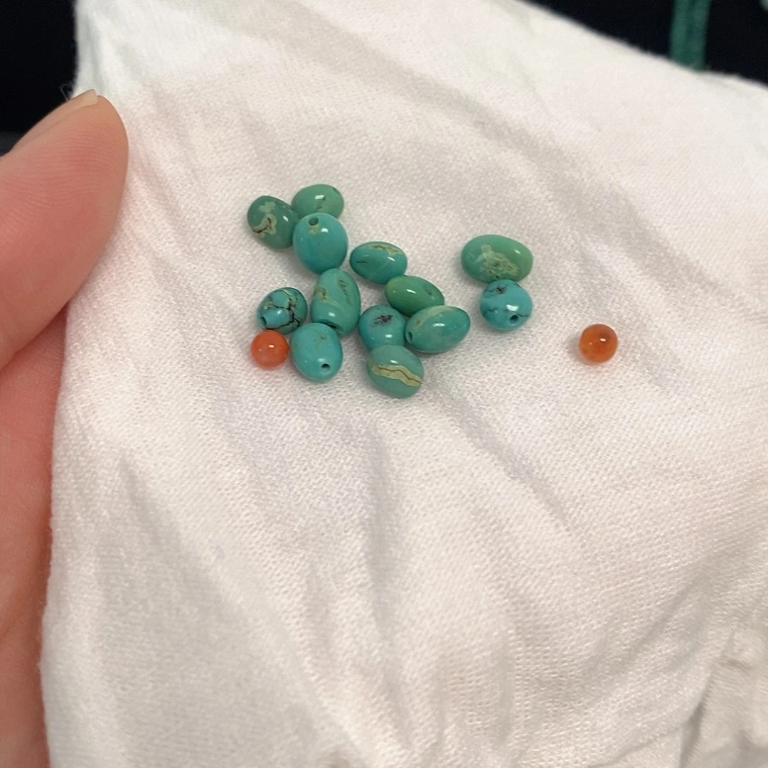 南红玛瑙未镶嵌珠宝奇石