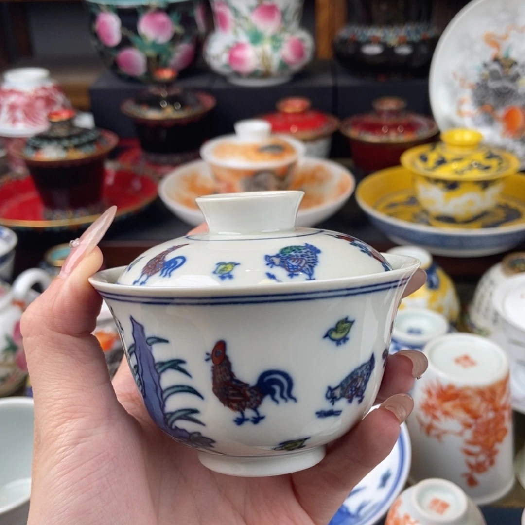 陶瓷艺术家的作品都是