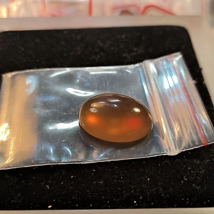 君***乐石英岩玉未镶嵌戒面