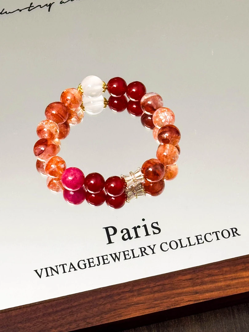 【小圆满】手串编码链接多样性发一 颜色微差