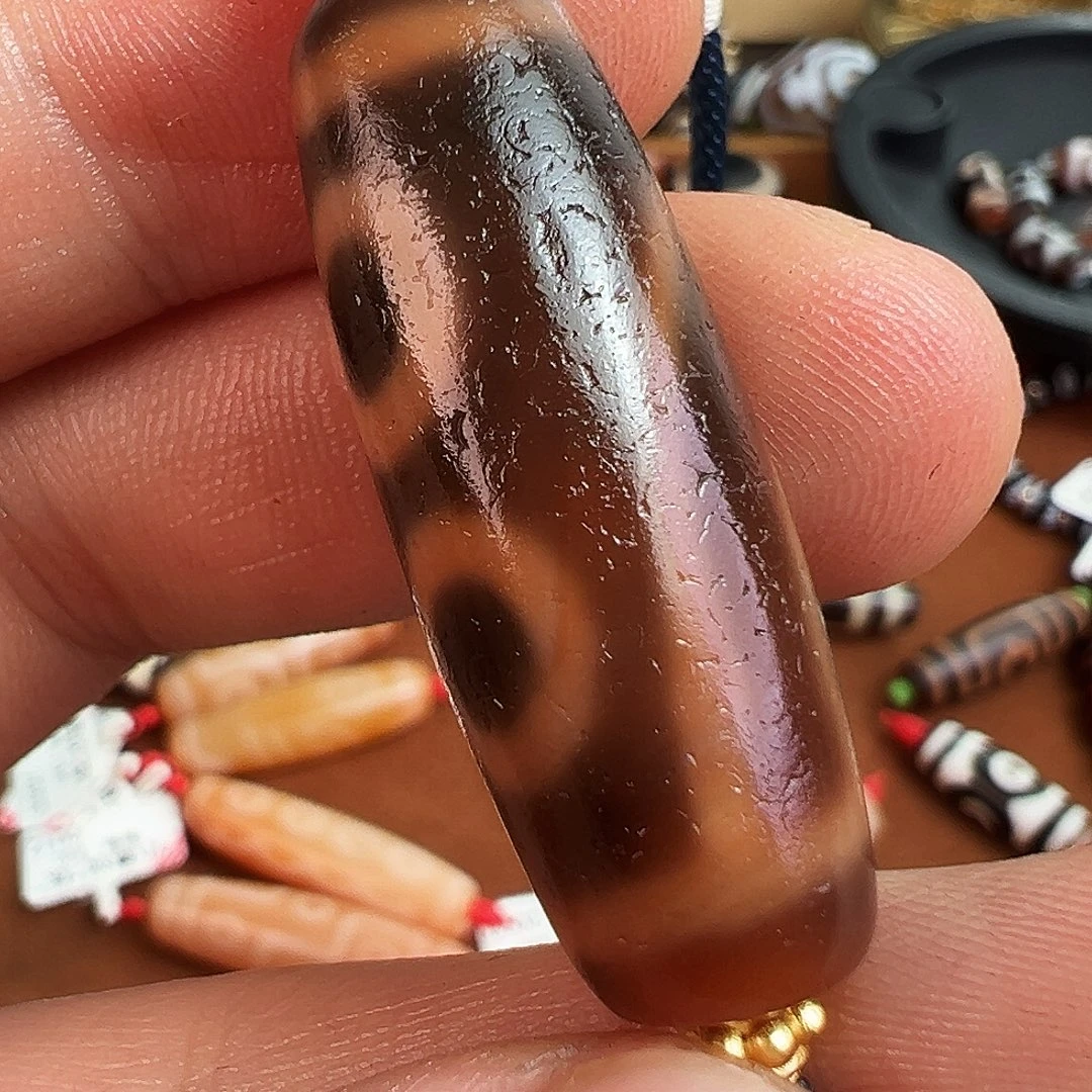 桃核吊坠多样性发货