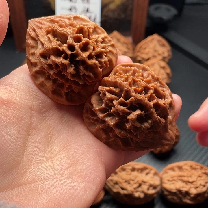 龙***天手串/手链核桃秦岭