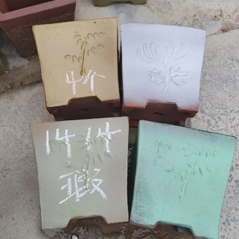 花盆尺寸查看图片