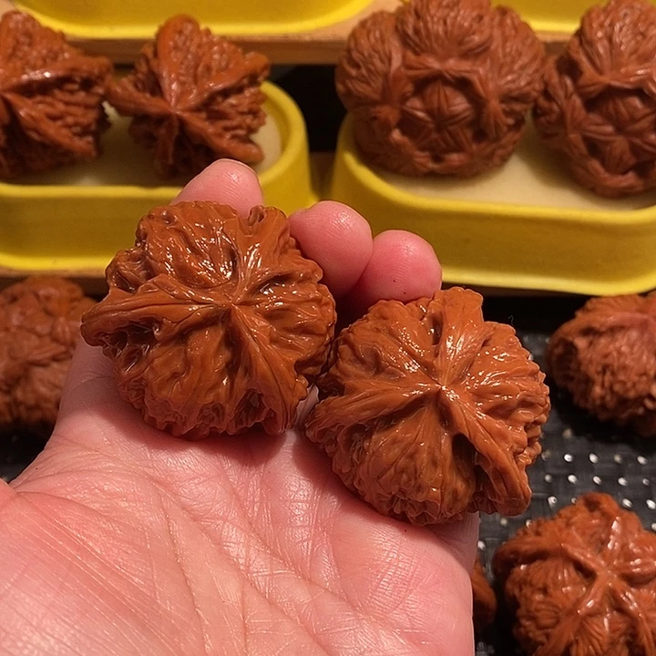 用***5手串/手链核桃核桃