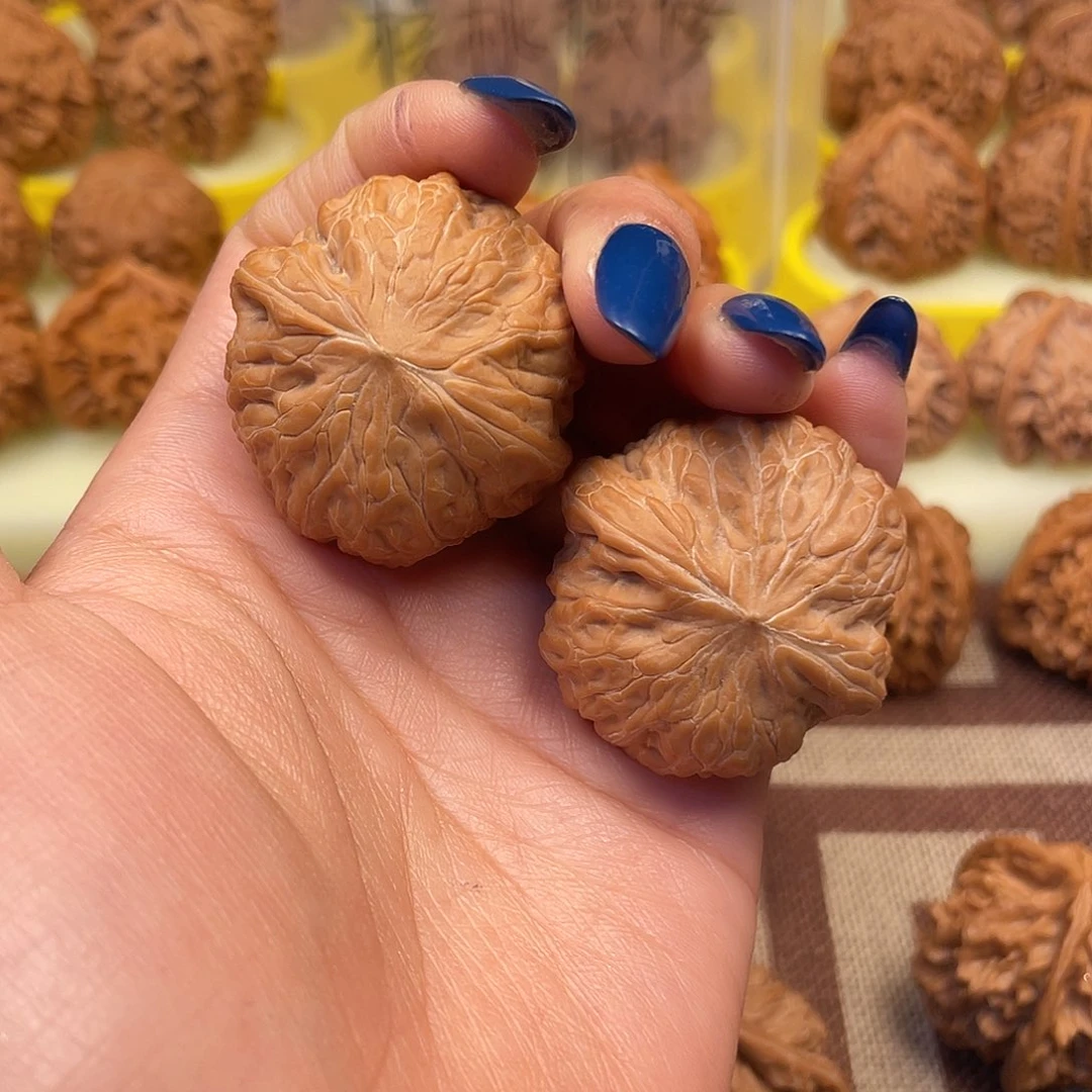 *****吊坠文玩核桃铁锤