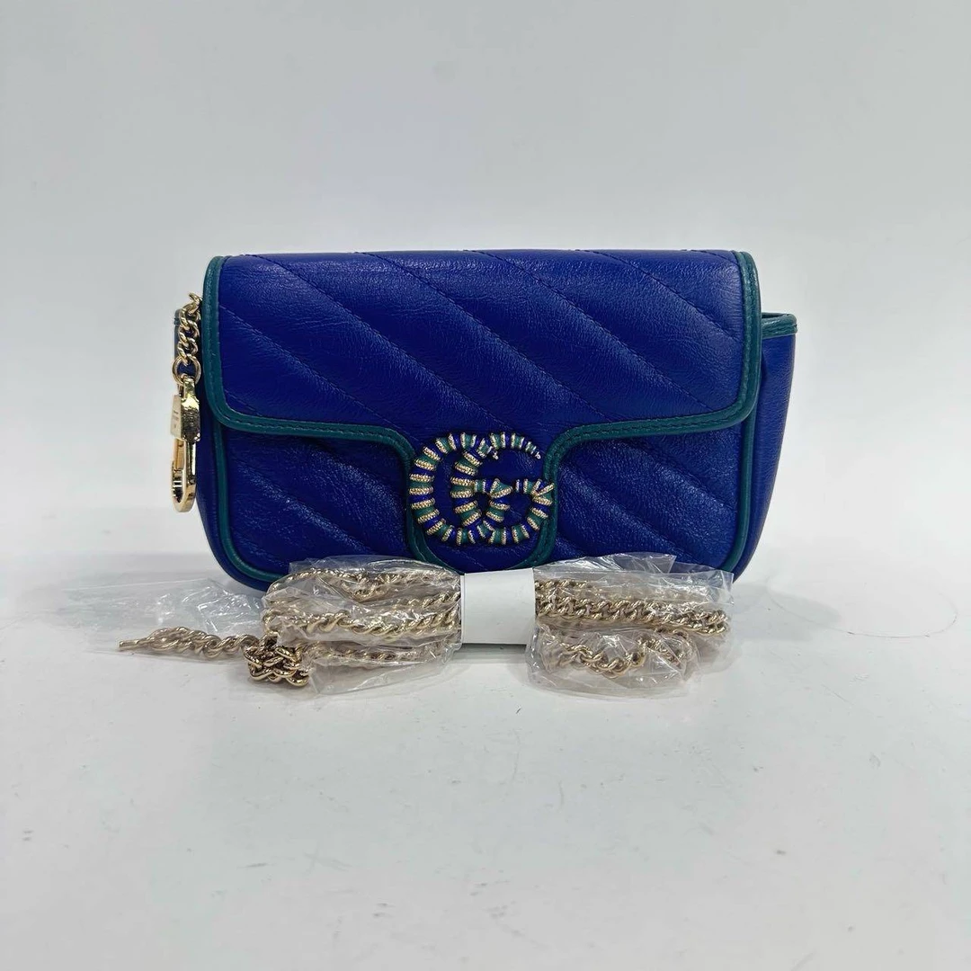 胖虎佳佳/古驰/95新/公价0/箱包/两用包/31B2503290027