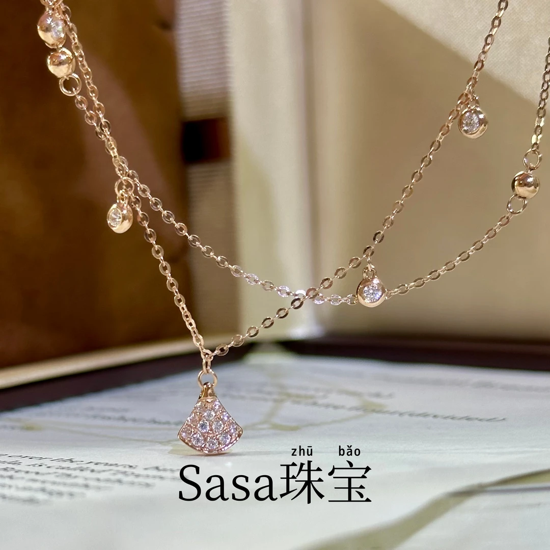 【年货节】18k玫瑰金手链【繁星小裙子】轻奢小众设计师