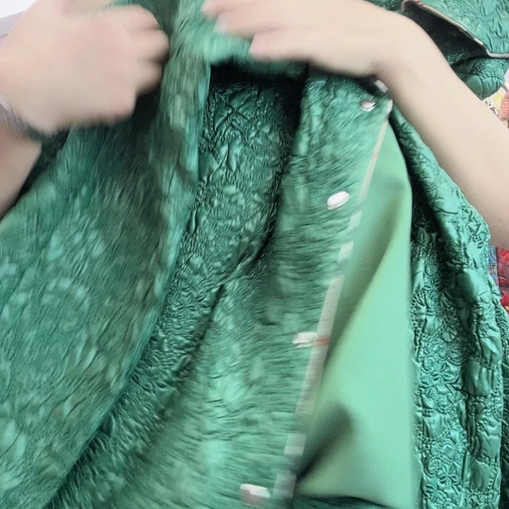 芹***9背心大码女装新款女装棉服
