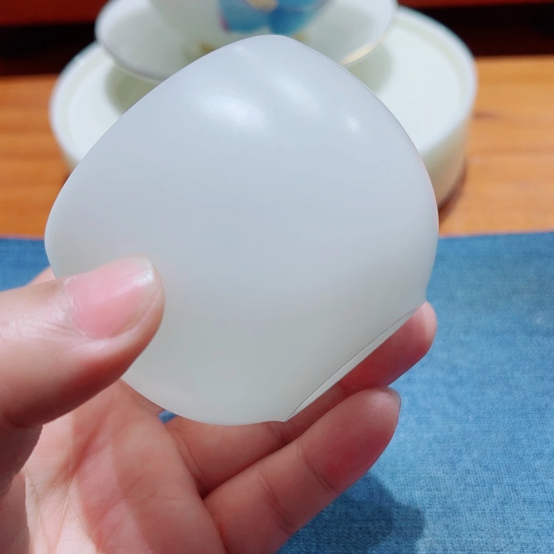 陶瓷素烧璞玉100ccccc