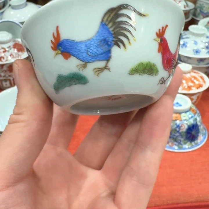 陶瓷艺术品收藏陶瓷