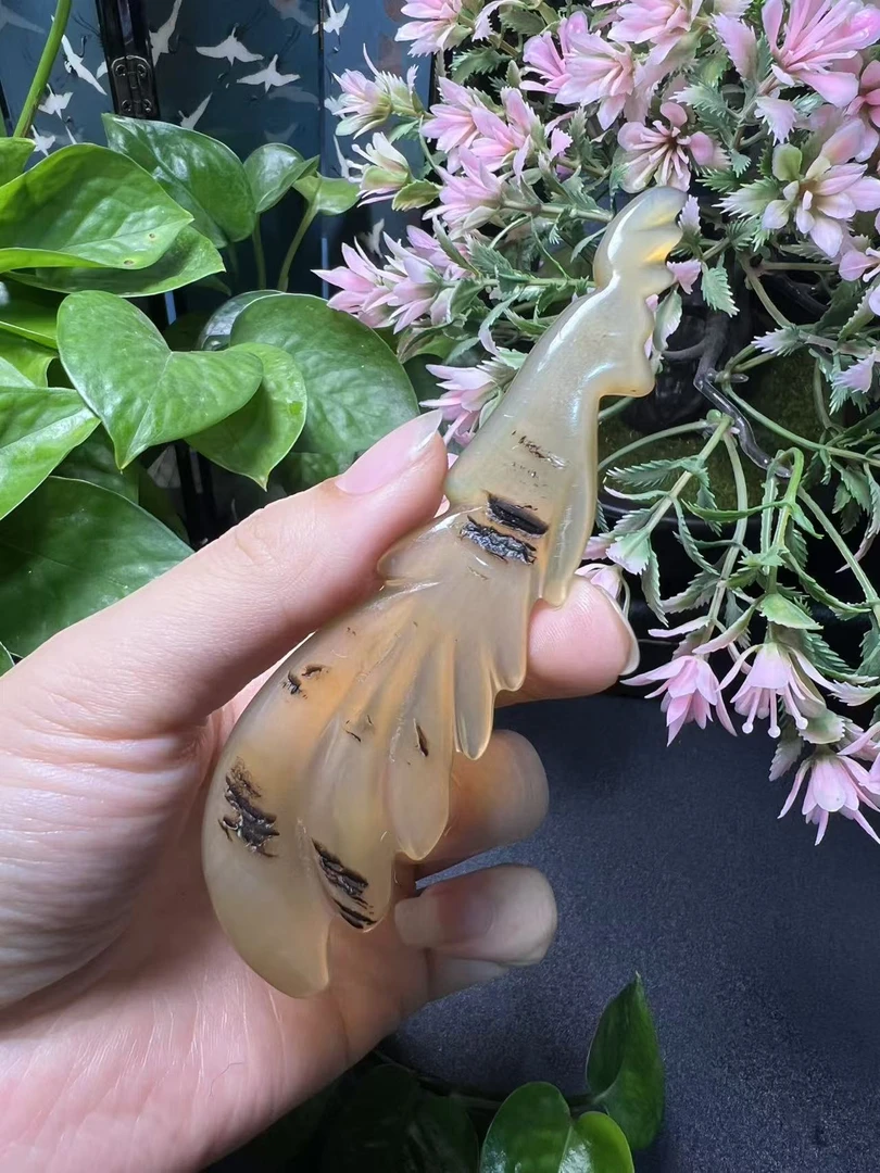 板娘专享 白水孔雀眼刮微瑕福利随机发货不退不换 -X443