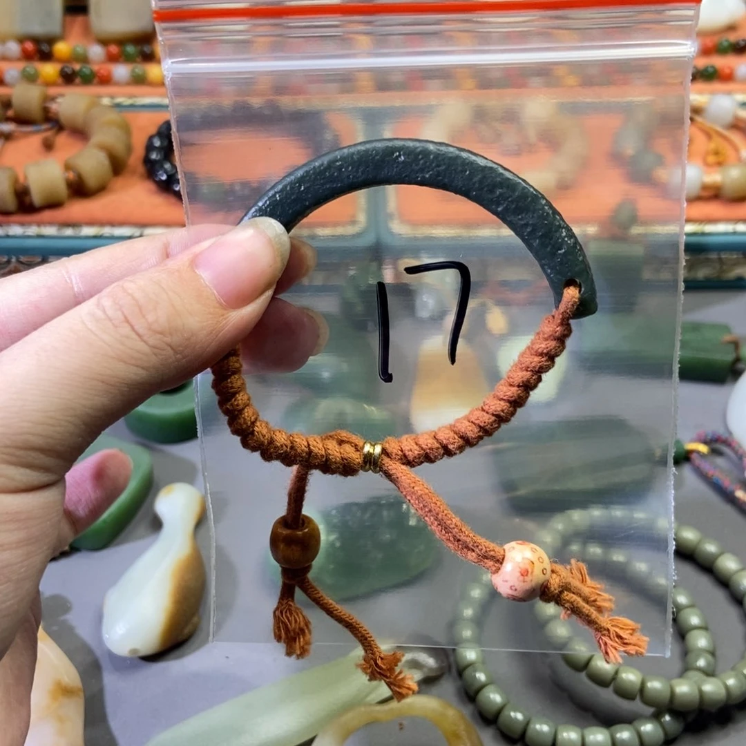 和田玉颈饰未镶嵌S****°