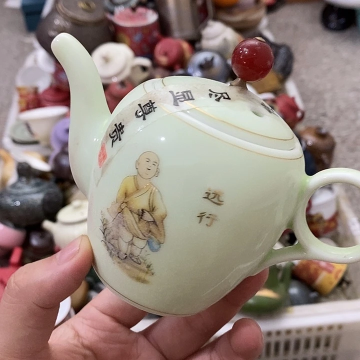 陶瓷艺术品及陶瓷制品壶壶