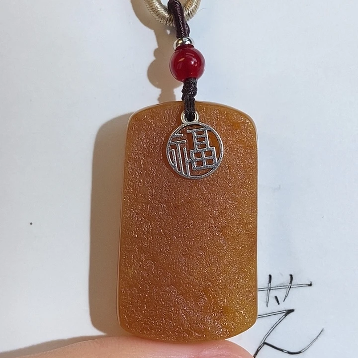 定制琥珀未镶嵌琥珀蜜蜡