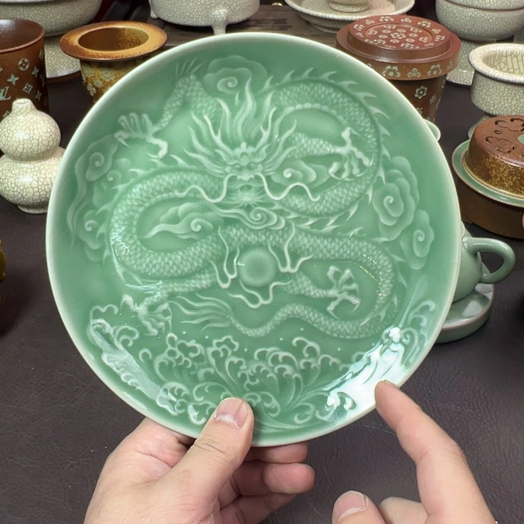 青瓷茶器青瓷茶器