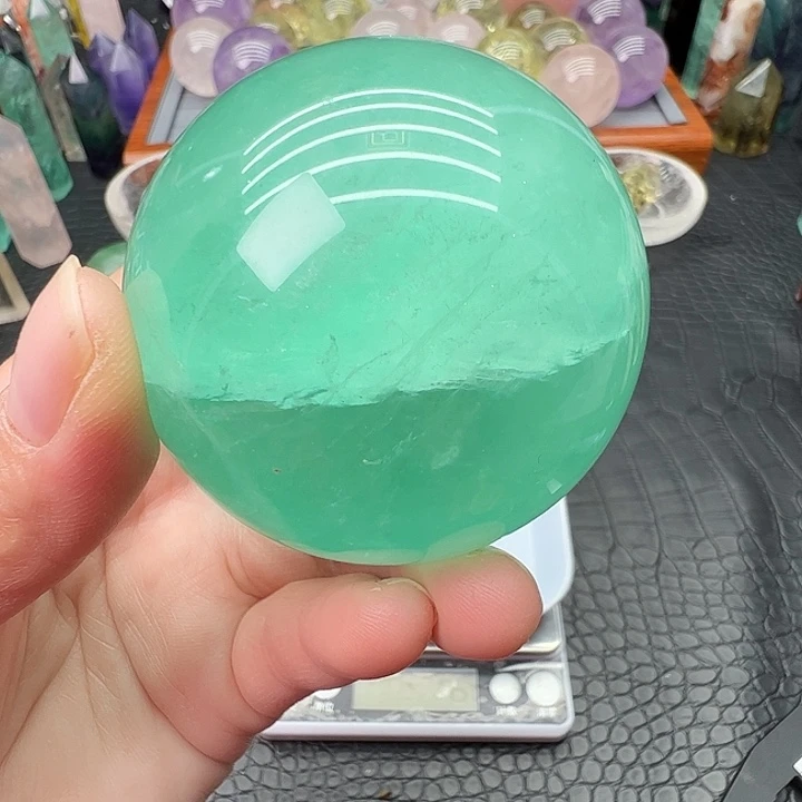 水晶未镶嵌珠宝半成品263