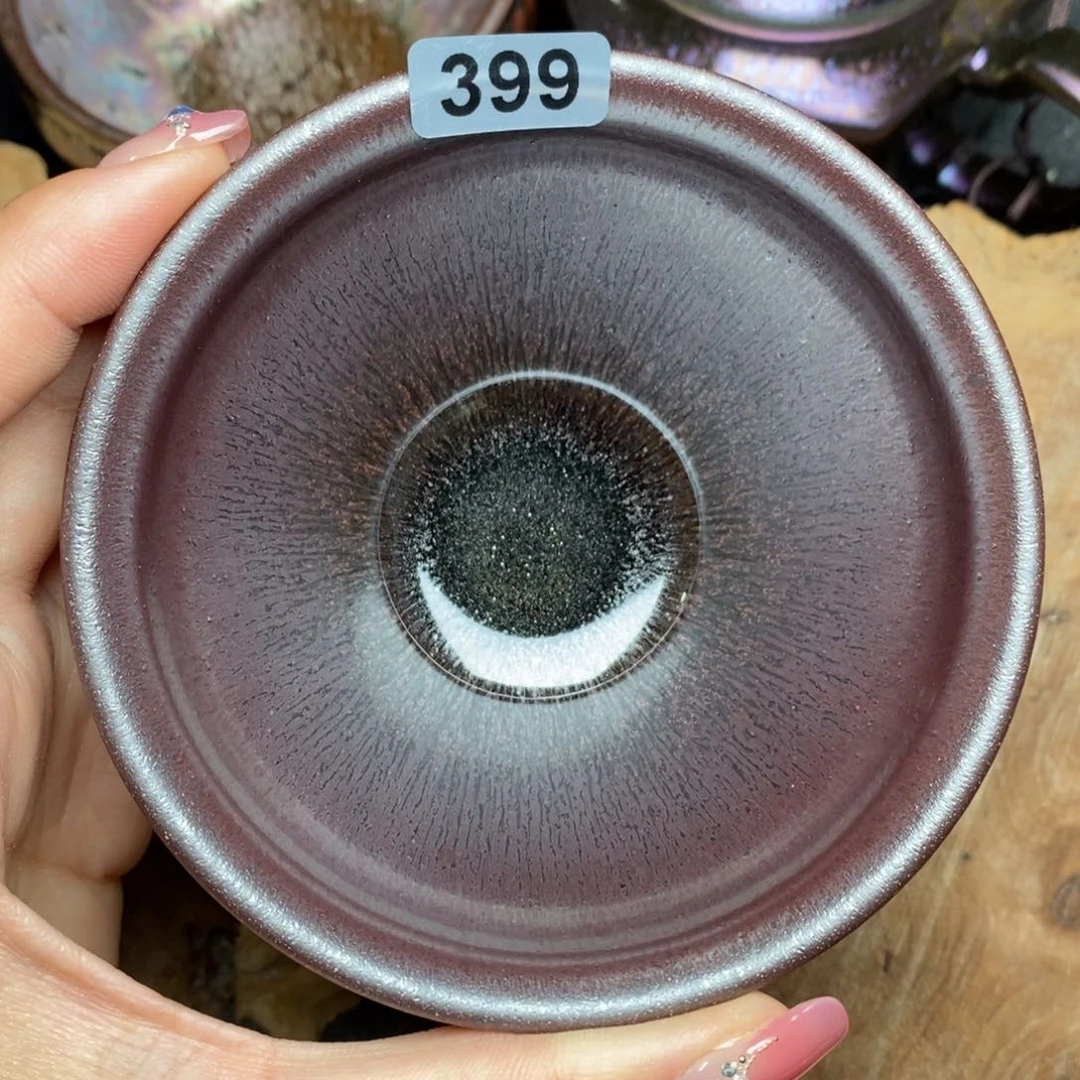 茶盏建窑建盏主人杯399