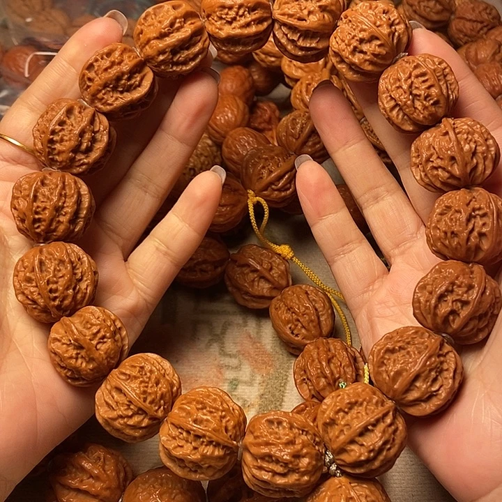 手串文玩核桃珊瑚八棱