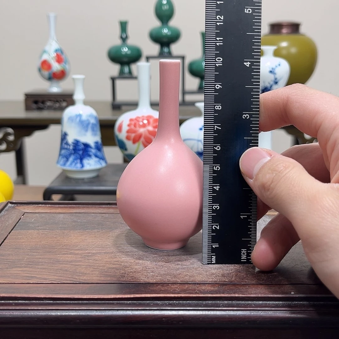 瓶陶瓷手工小小小花器