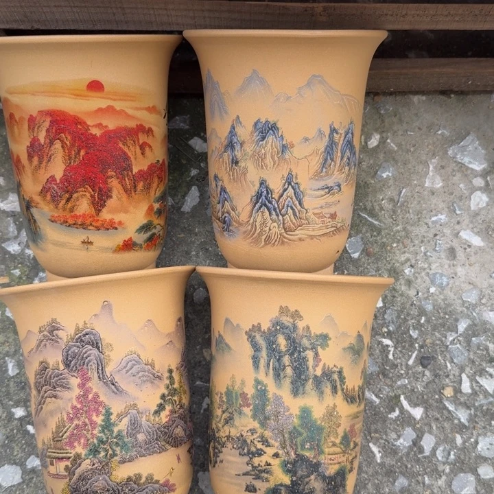 高度22口径17四只