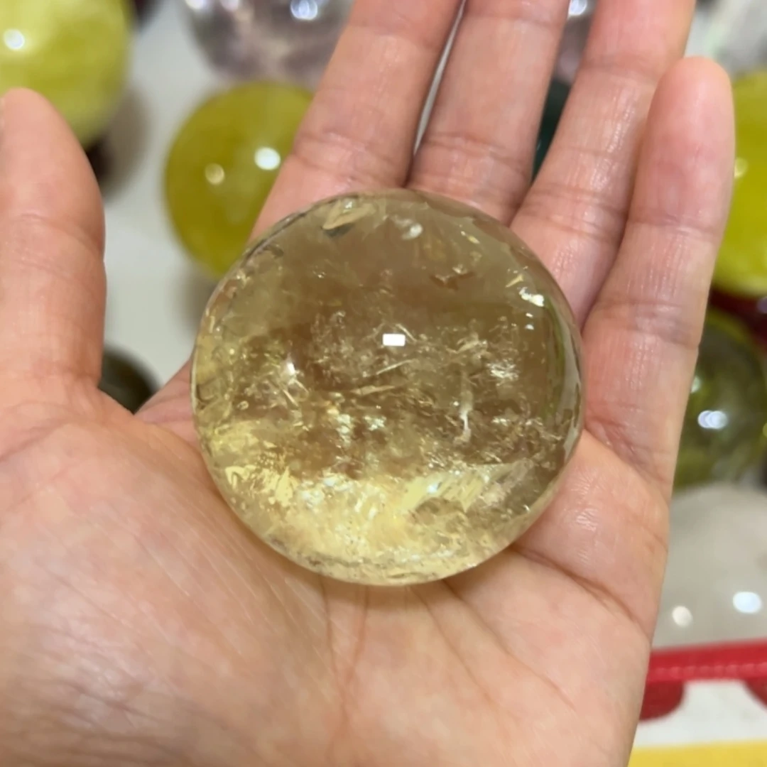 【闪购商品】未镶嵌珠宝半成品水晶
