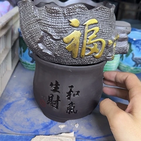 ···2个处理······