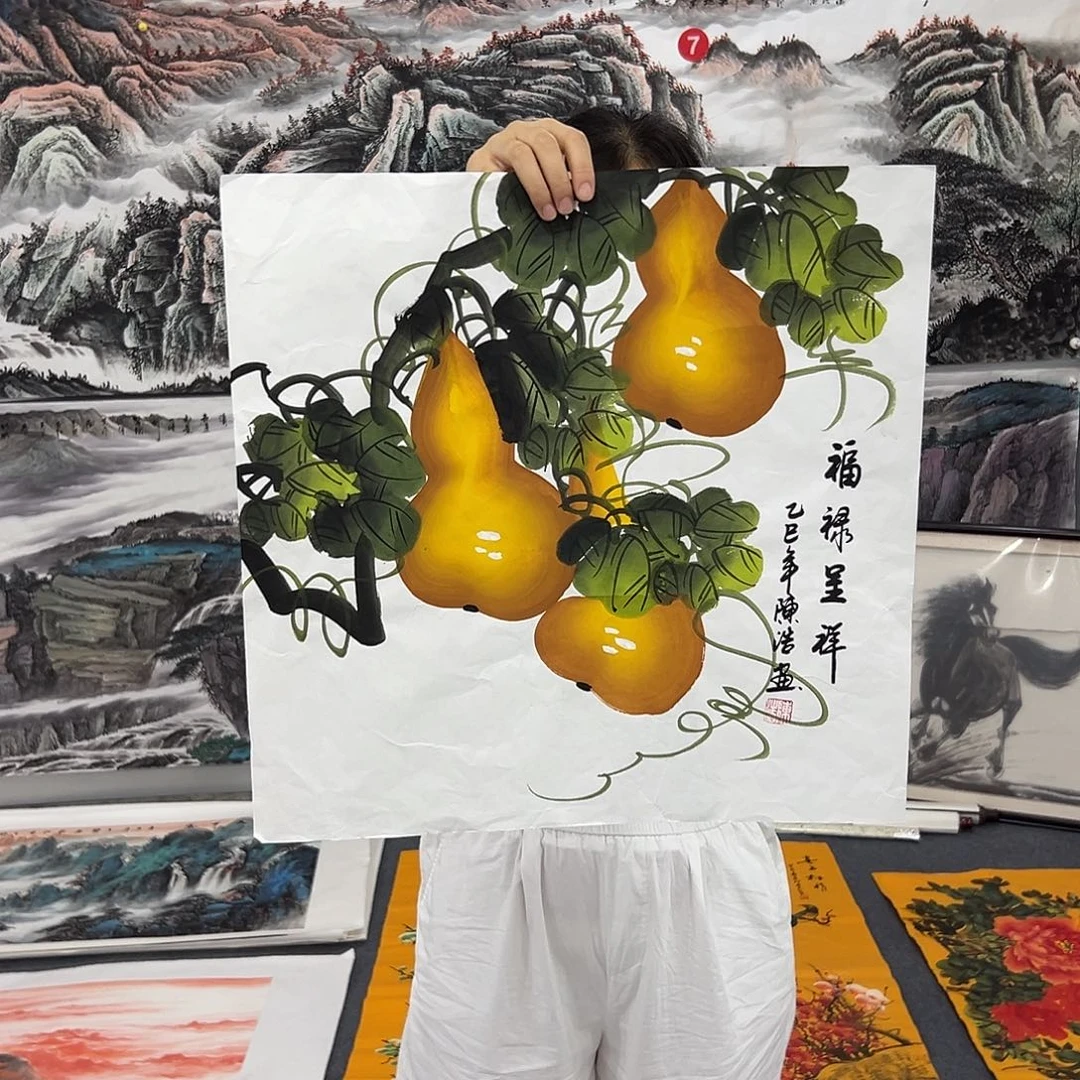 新号开播领福利了