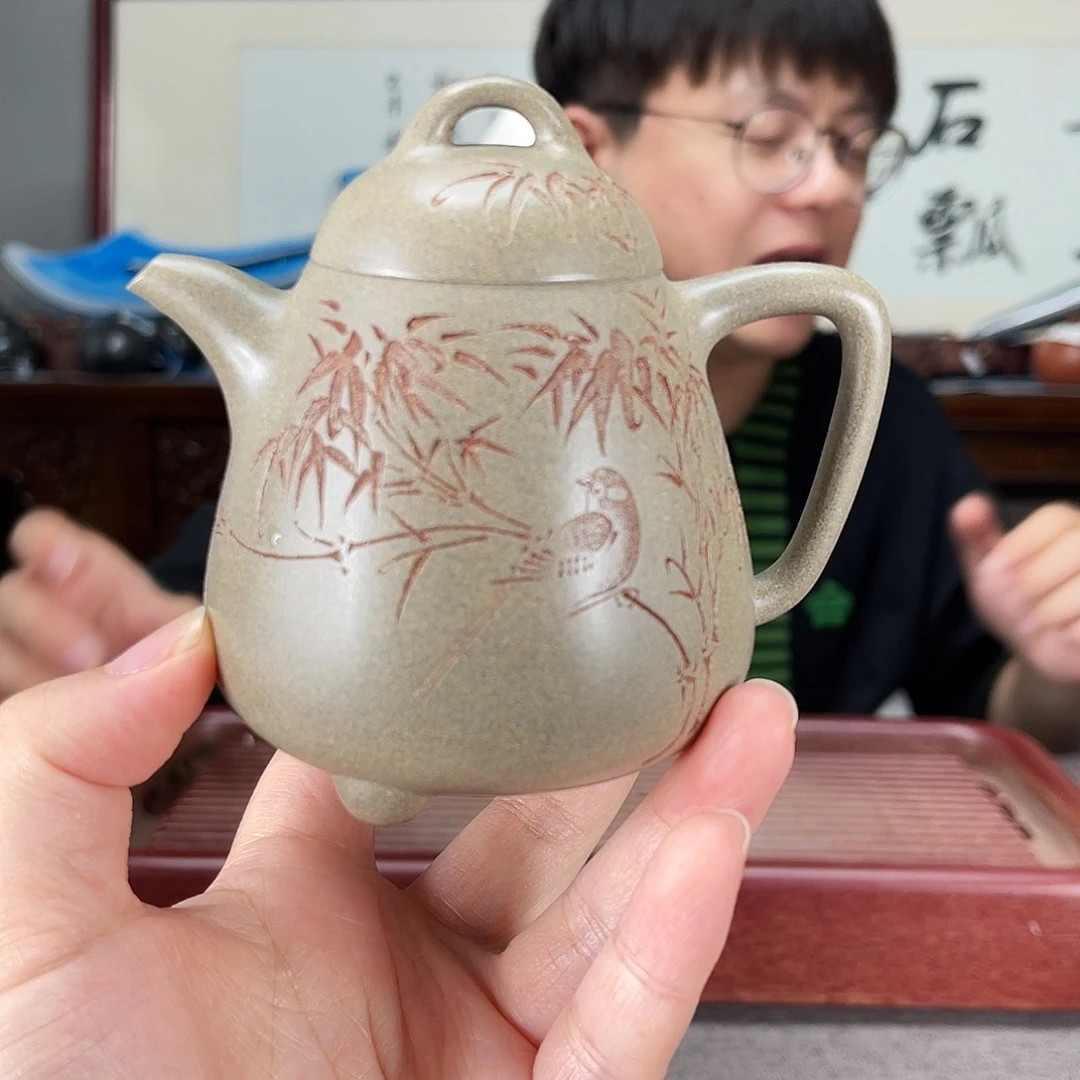 茶壶紫砂方圆紫砂