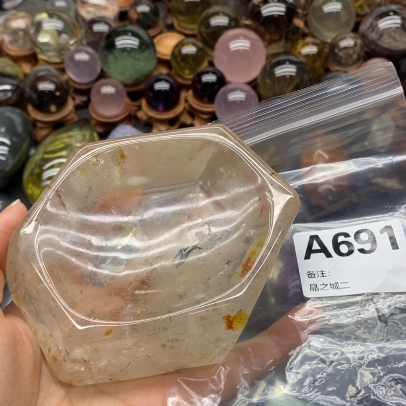 【闪购商品】水晶摆件精品未镶嵌