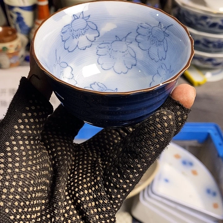 夜**湘陶瓷餐具家用小型