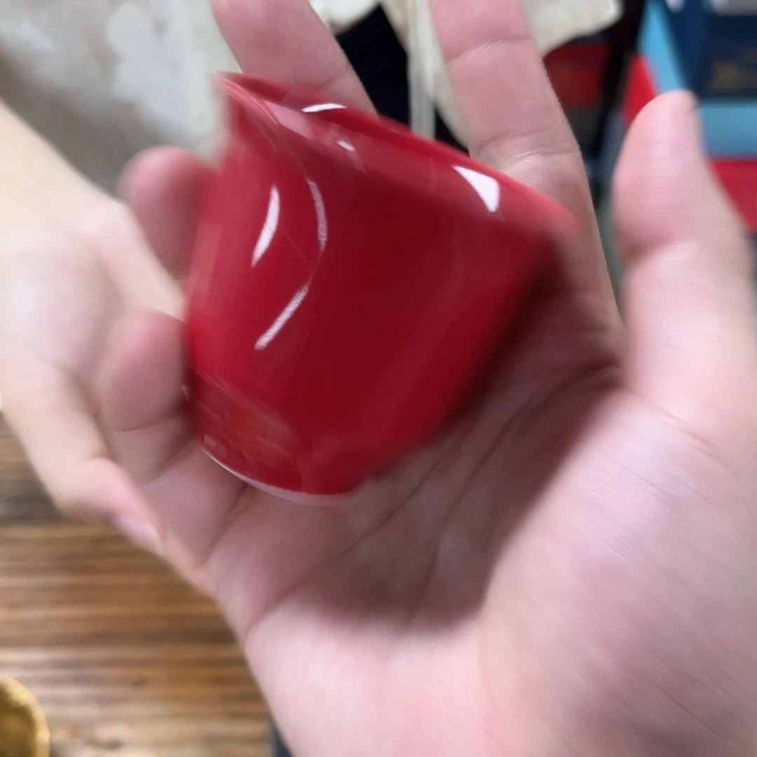 孤品茶具套装等。