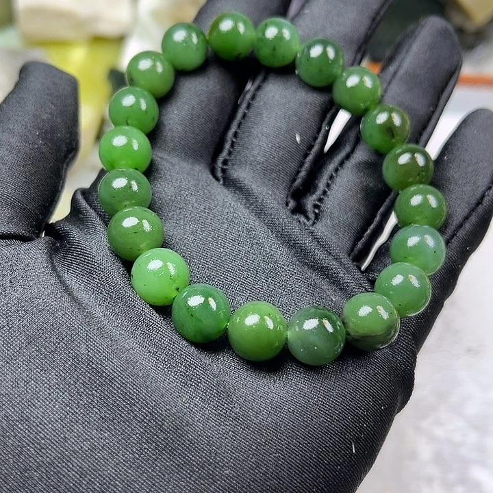 未镶嵌手链和田玉