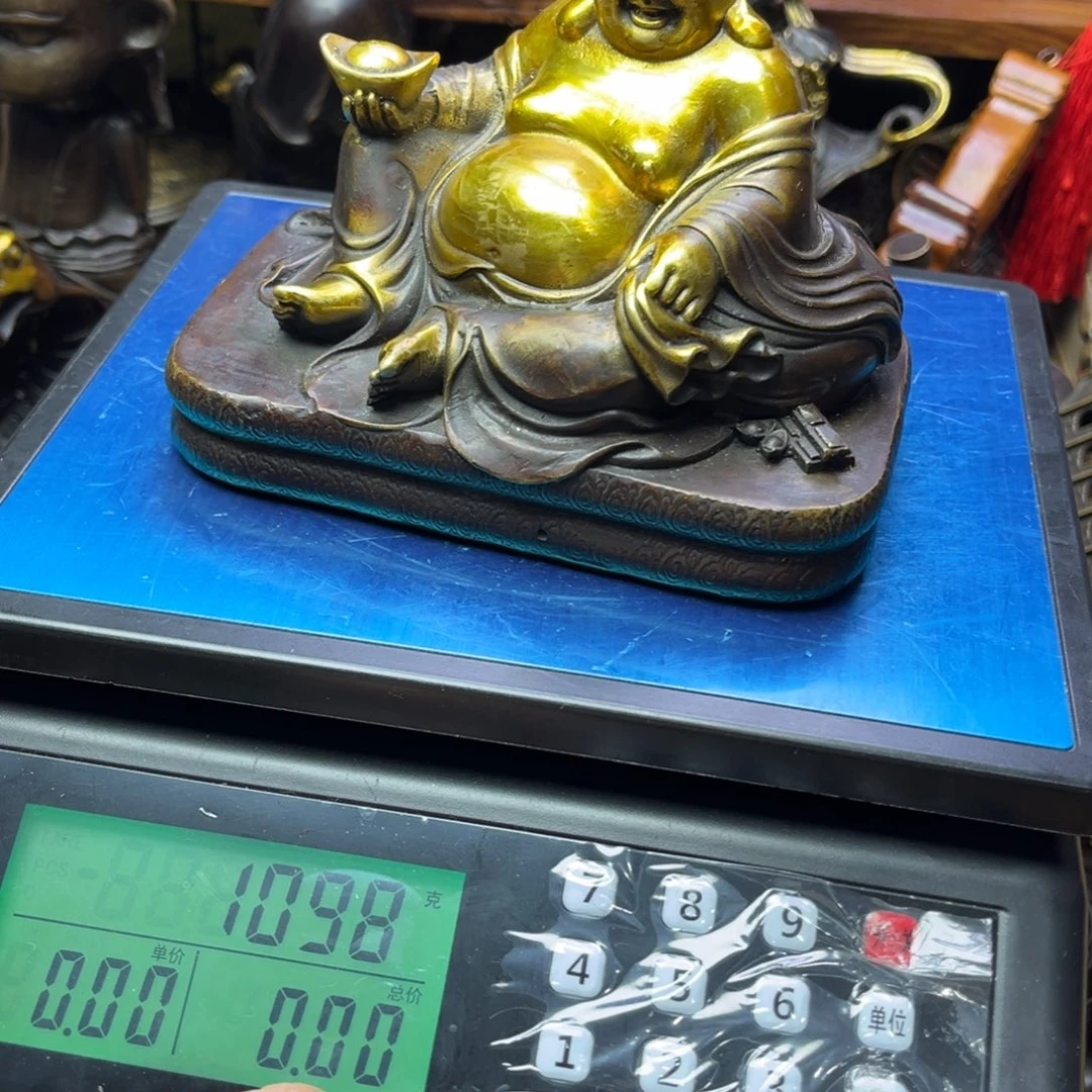 精品铜器摆件链接