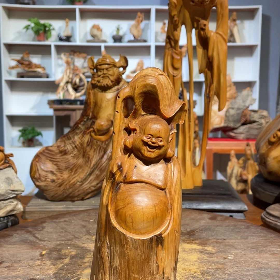 柏木（崖柏）工艺品118