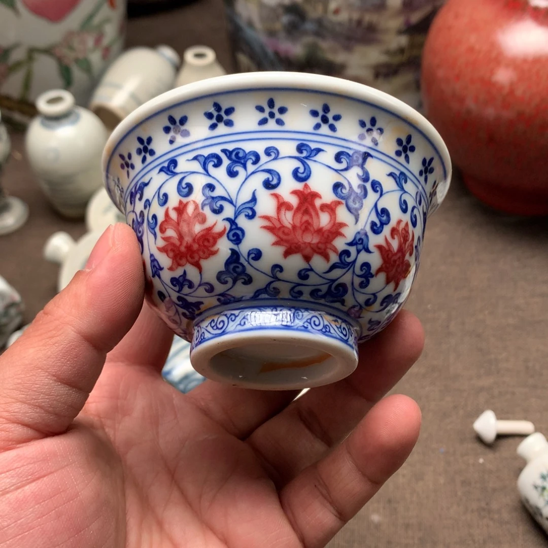 摆件陶瓷旧藏瓷器旧藏瓷器