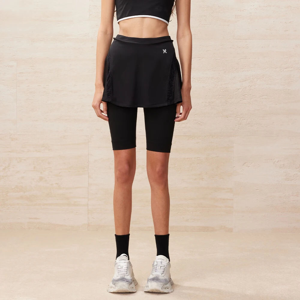 UOOYAA/乌丫「城市机能」系列两件式瑜伽运动裙UL24134K119136