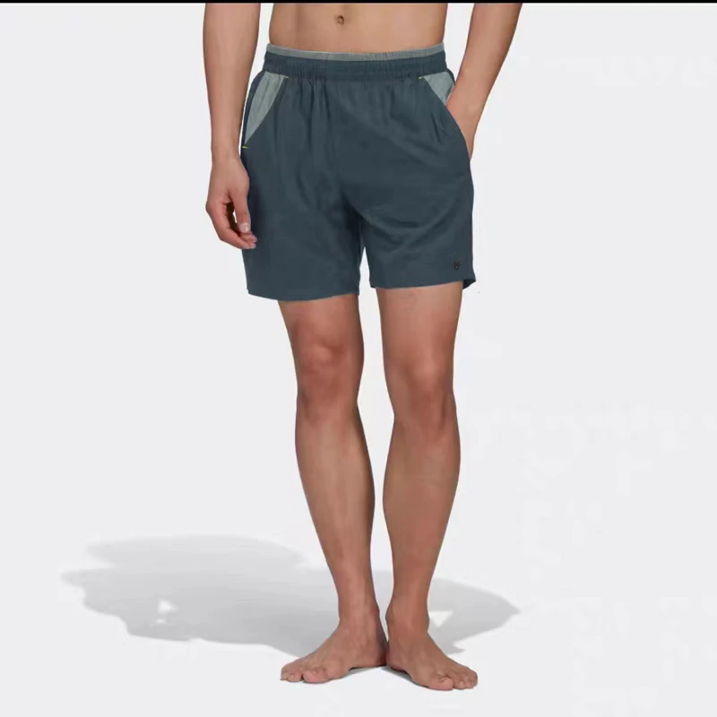 男4分短裤尾货尾单清仓裤子潮牌男装夏季男款外贸速干