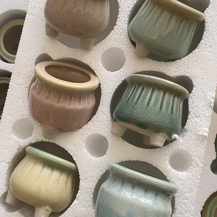 红陶「满10米包邮默认微」6个浮力